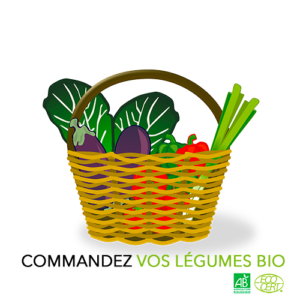 ESAT YZEURE, Commandez vos légumes Bio