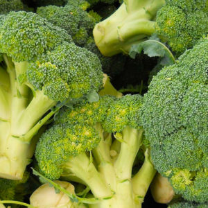Chou Brocoli bio